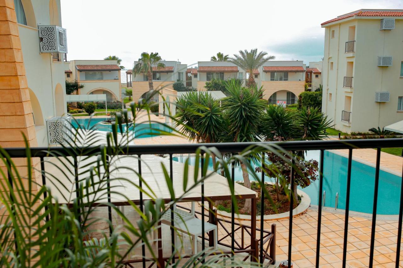 Fantastic 4 Cyprus First Line Beachfront Boghaz Exteriér fotografie