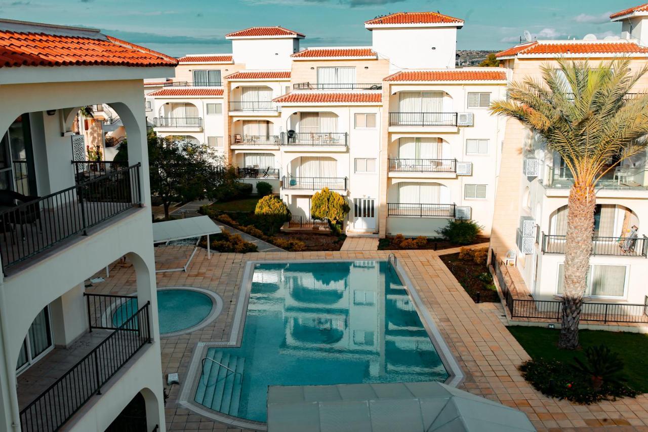 Fantastic 4 Cyprus First Line Beachfront Boghaz Exteriér fotografie