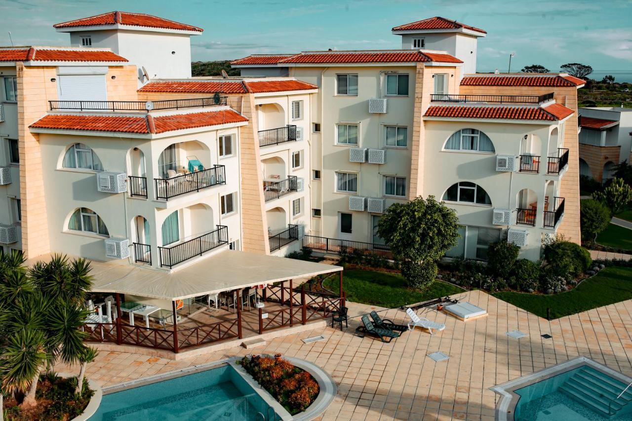 Fantastic 4 Cyprus First Line Beachfront Boghaz Exteriér fotografie
