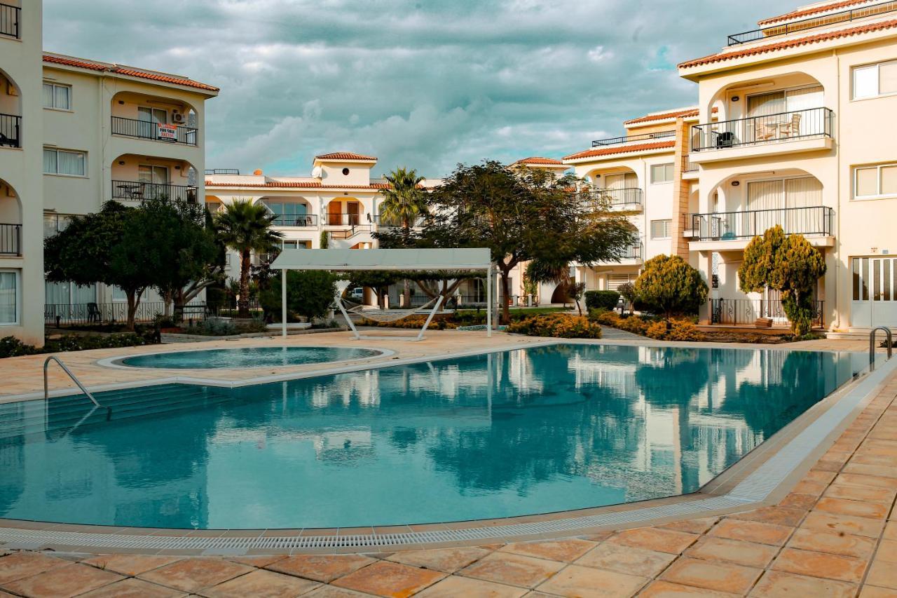Fantastic 4 Cyprus First Line Beachfront Boghaz Exteriér fotografie
