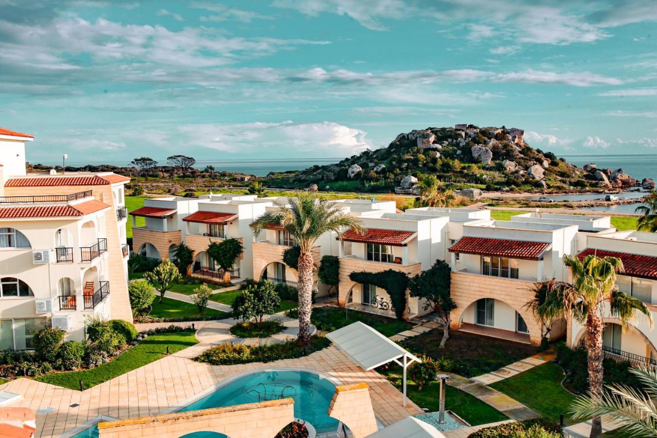 Fantastic 4 Cyprus First Line Beachfront Boghaz Exteriér fotografie
