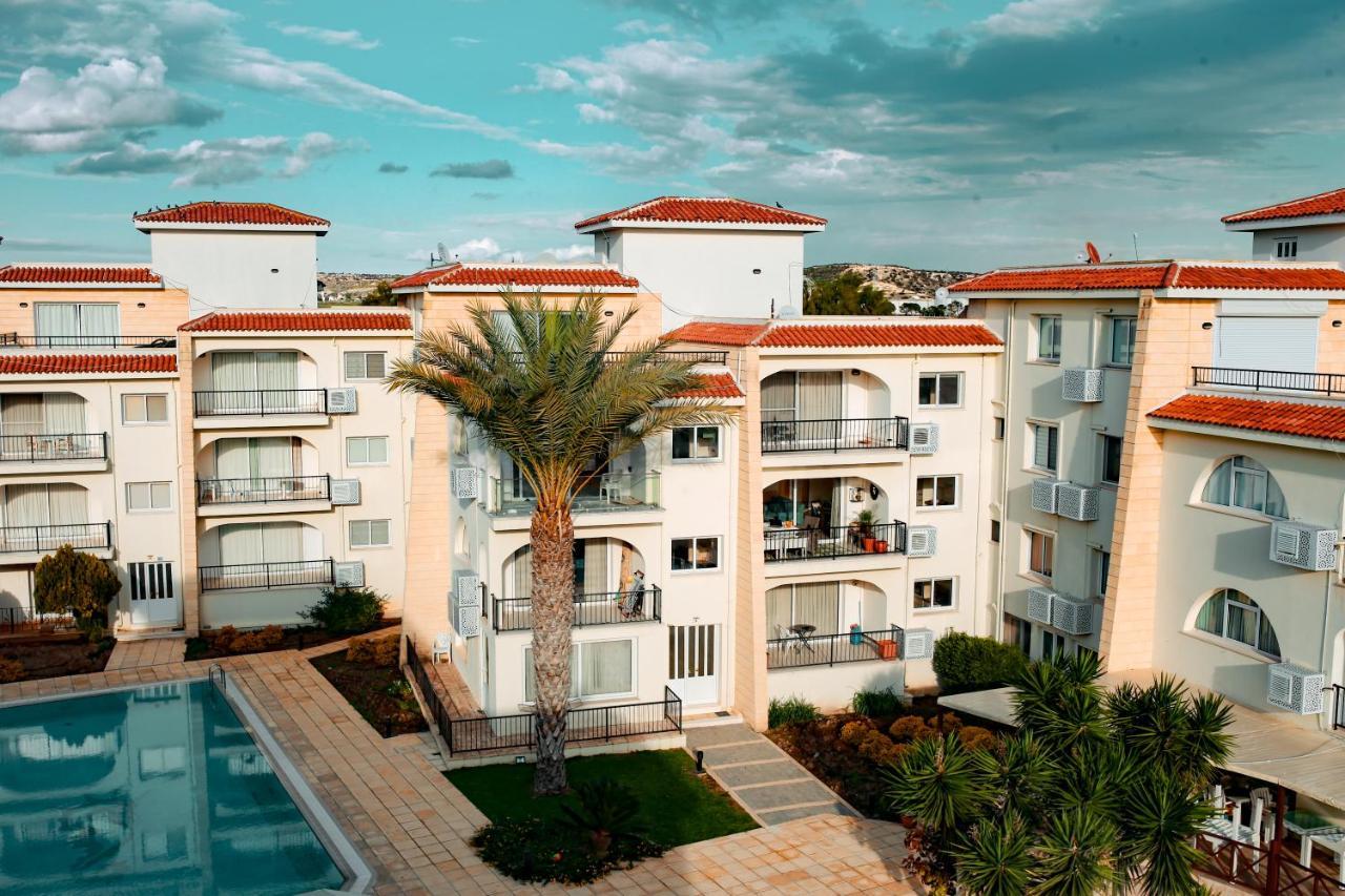 Fantastic 4 Cyprus First Line Beachfront Boghaz Exteriér fotografie