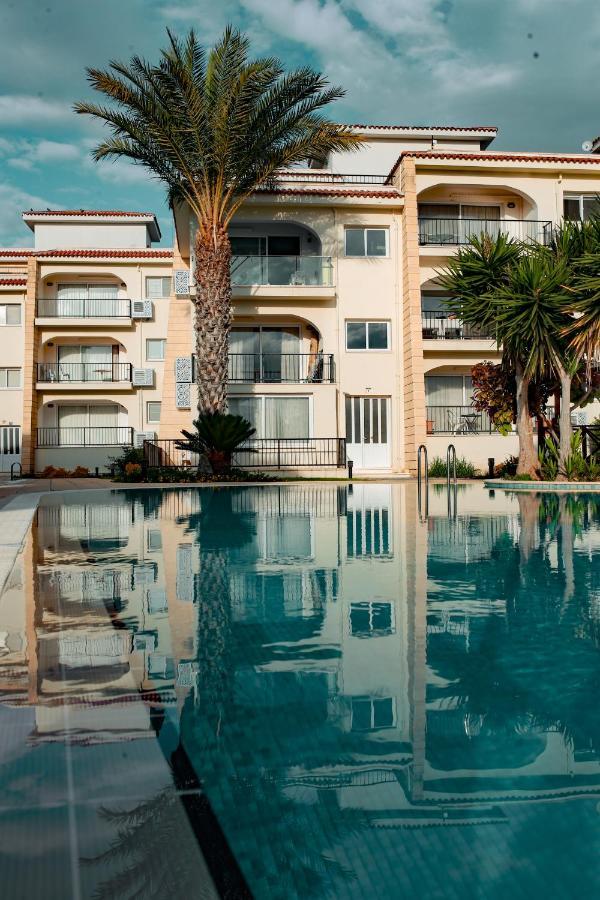 Fantastic 4 Cyprus First Line Beachfront Boghaz Exteriér fotografie