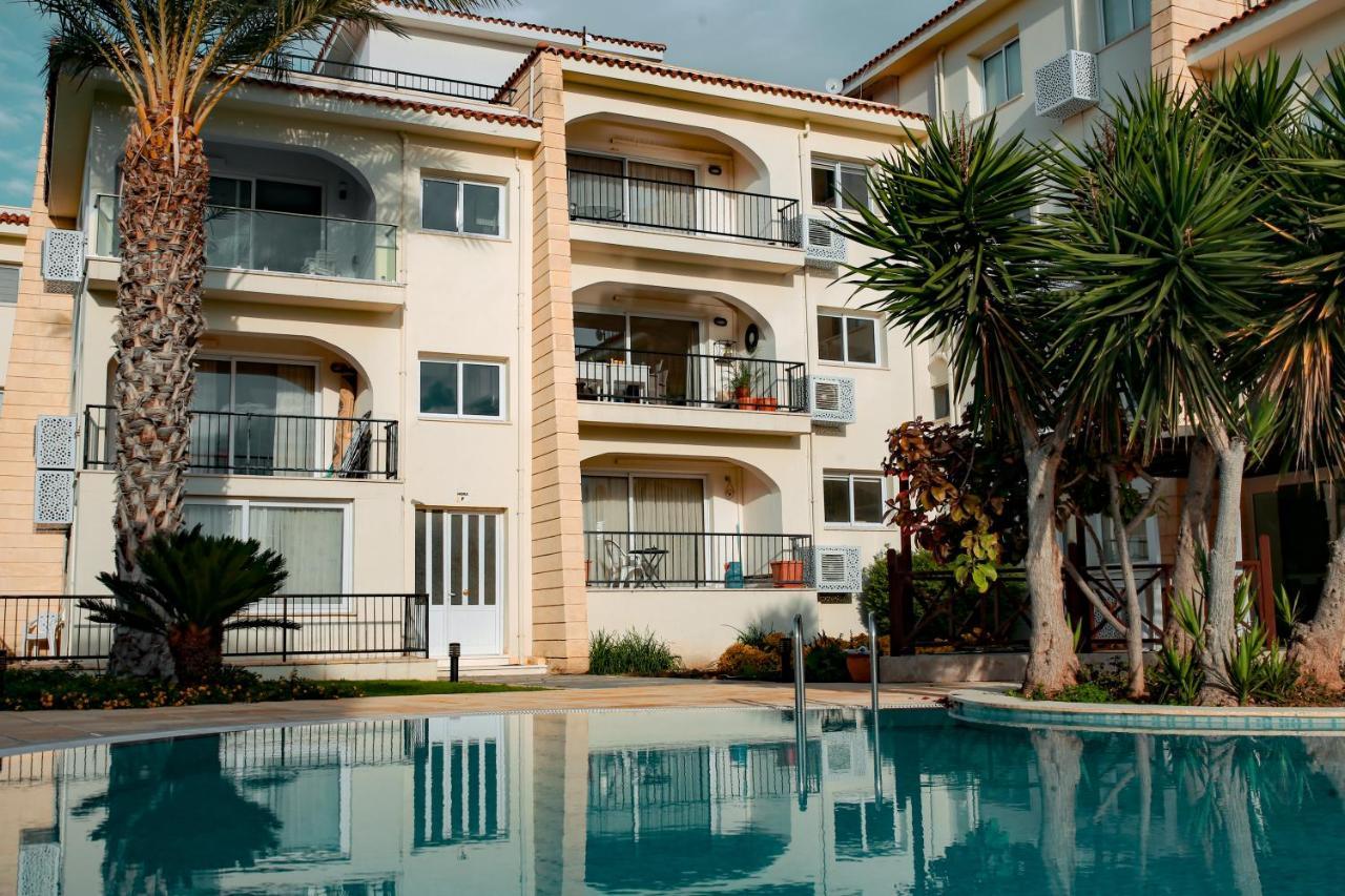Fantastic 4 Cyprus First Line Beachfront Boghaz Exteriér fotografie