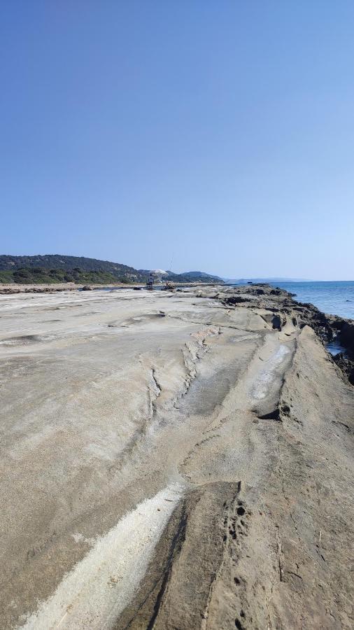 Fantastic 4 Cyprus First Line Beachfront Boghaz Exteriér fotografie