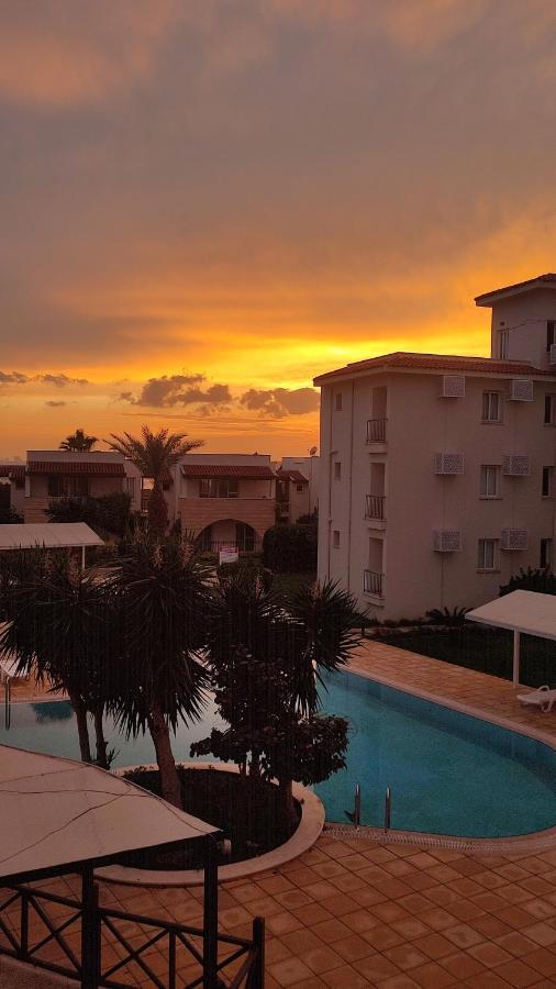 Fantastic 4 Cyprus First Line Beachfront Boghaz Exteriér fotografie