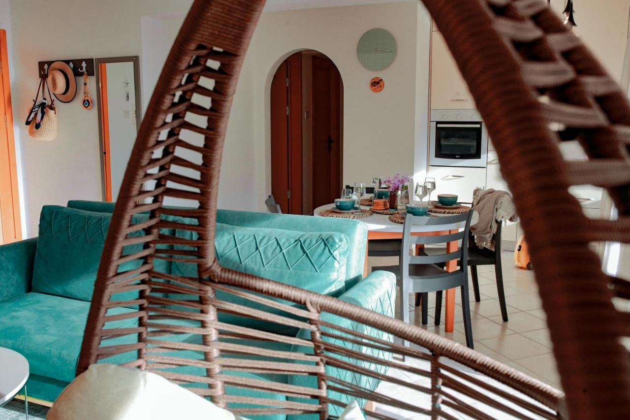 Fantastic 4 Cyprus First Line Beachfront Boghaz Exteriér fotografie