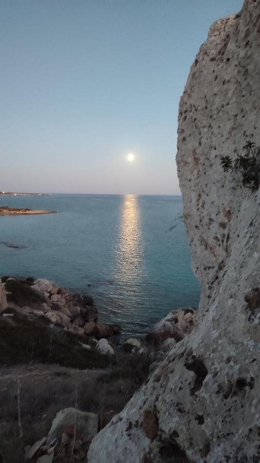 Fantastic 4 Cyprus First Line Beachfront Boghaz Exteriér fotografie