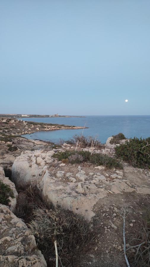 Fantastic 4 Cyprus First Line Beachfront Boghaz Exteriér fotografie